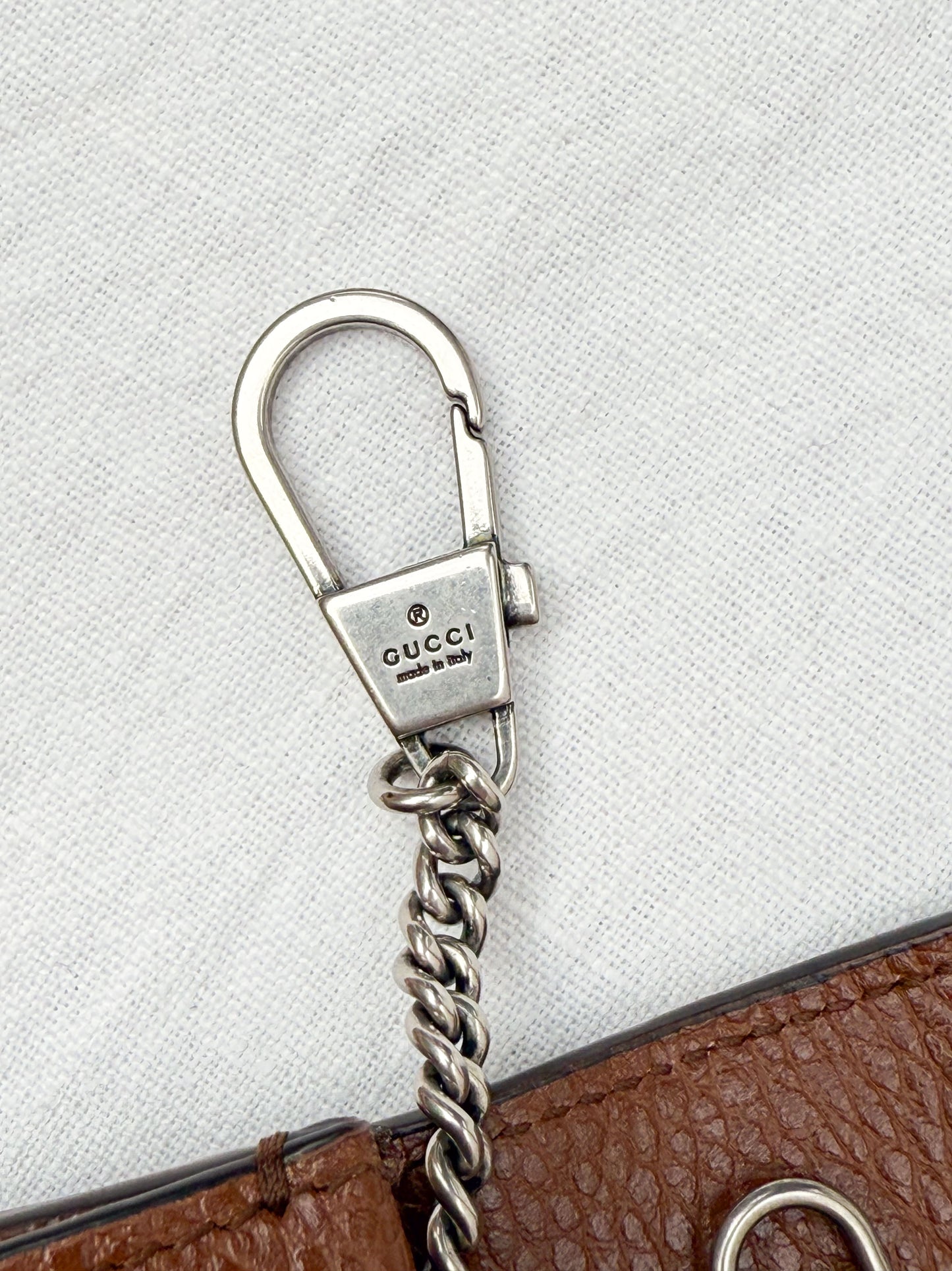 Gucci Dionysus Navy Bag