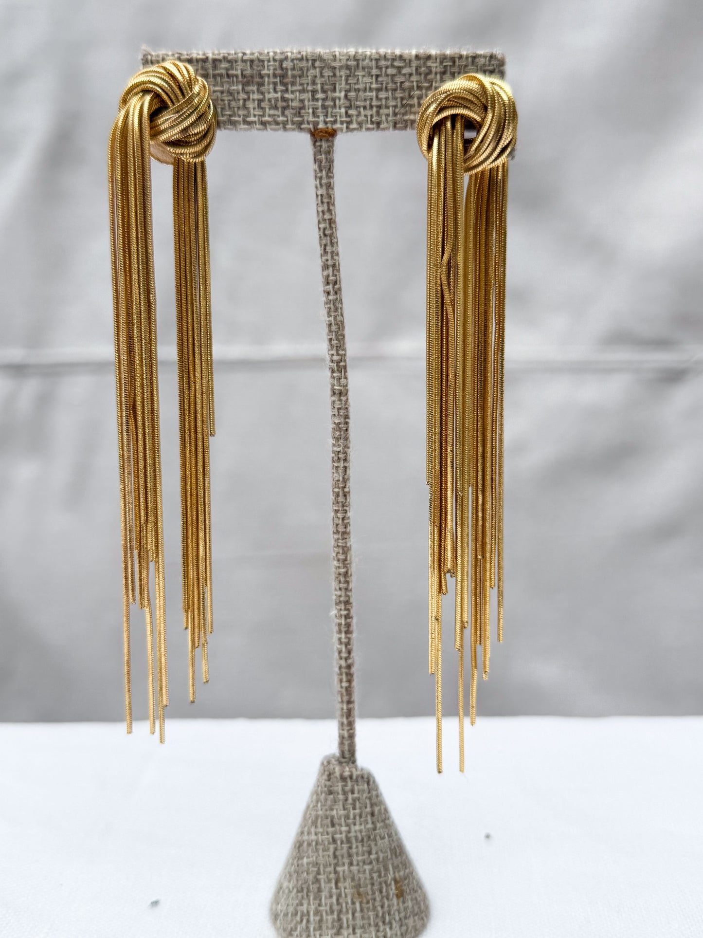 Celine Gold Earrings