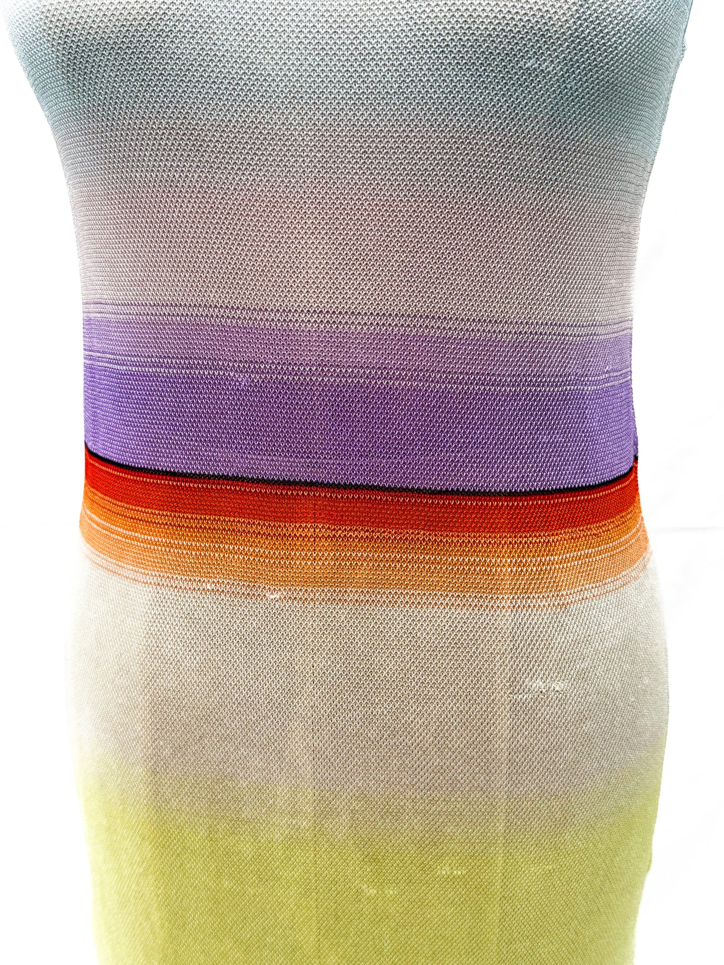 Missoni Ombre knit dress