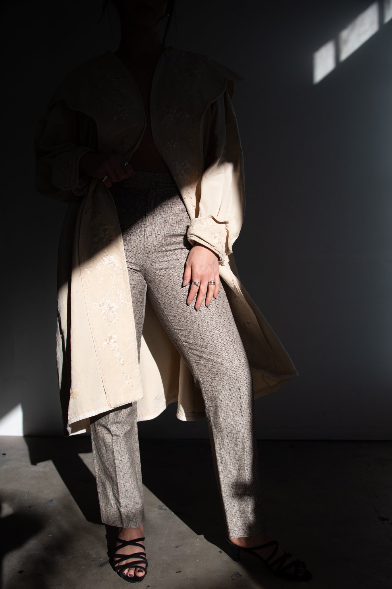 Bottega Veneta Avant Gard Trousers