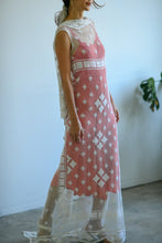 Load image into Gallery viewer, Omë  Custom Design Crotched Dress