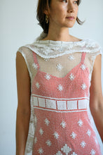 Load image into Gallery viewer, Omë  Custom Design Crotched Dress
