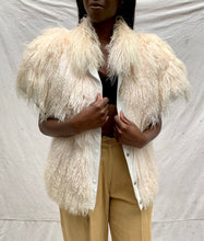 Load image into Gallery viewer, Tibetan Lamb Coat