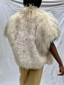 Tibetan Lamb Coat