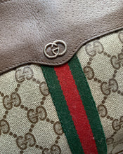 Load image into Gallery viewer, Gucci Monogram Supreme Crossbody Purse