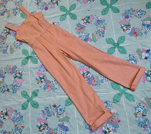 Load image into Gallery viewer, Peach Lee Jumpsuit