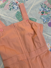 Load image into Gallery viewer, Peach Lee Jumpsuit
