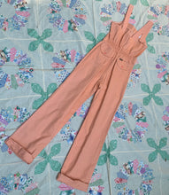 Load image into Gallery viewer, Peach Lee Jumpsuit