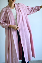 Load image into Gallery viewer, 1960&#39;s Rose Duster