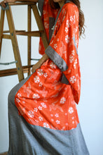 Load image into Gallery viewer, Burnt Orange Kimono