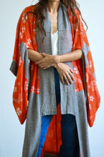 Load image into Gallery viewer, Burnt Orange Kimono