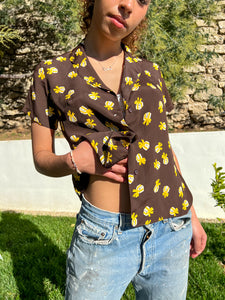 Ribbons Blouse