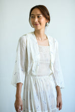 Load image into Gallery viewer, Edwardian Block Embroidered Dress