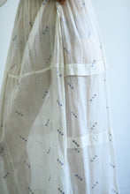 Load image into Gallery viewer, Edwardian Block Embroidered Dress