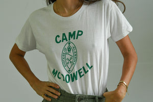 1940's Camp McDowell T Shirt